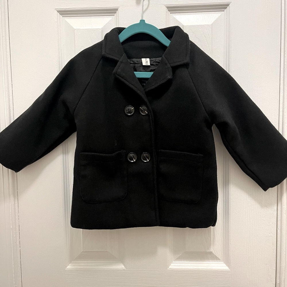 Baby/Toddler Peacoat